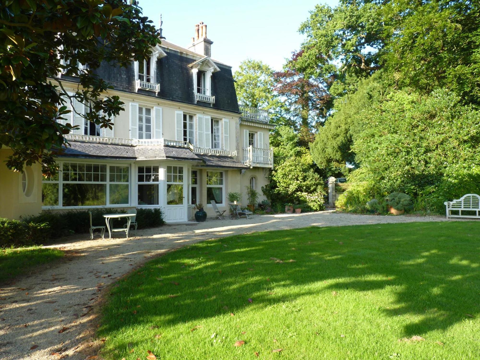 Chambres d'Hôtes Le Petit Sully Sully  Exterior foto